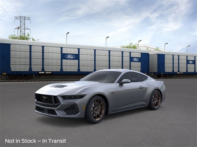 2026 Ford Mustang GT Premium's photo