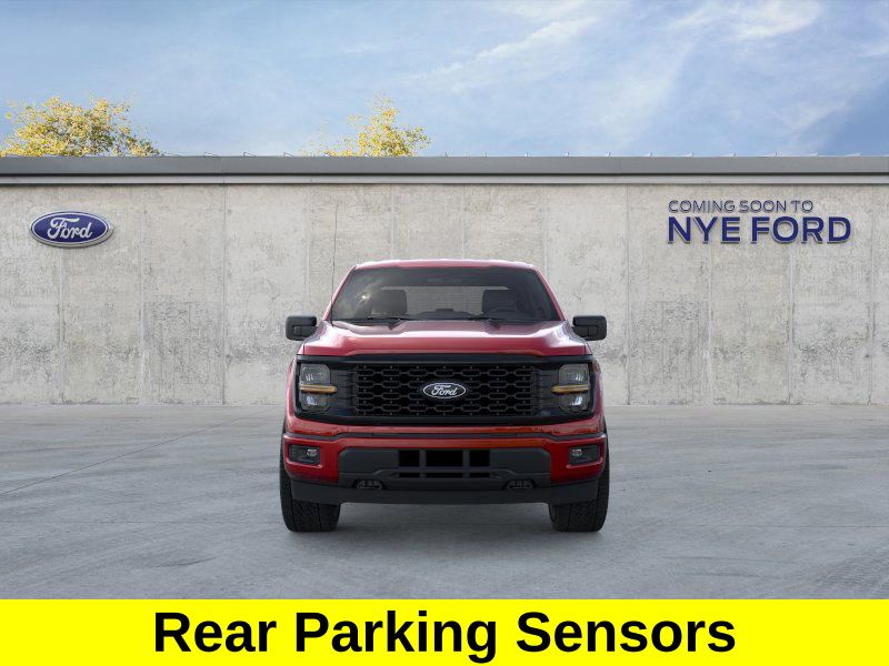 2025 Ford F-150 STX photo 7