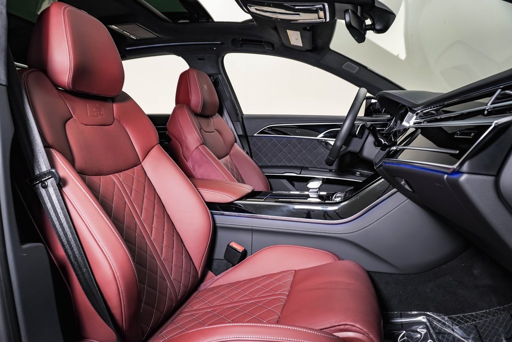 2024 Audi S8 4.0T Quattro photo 16