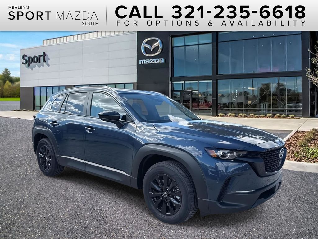 2026 Mazda CX-50 Preferred's photo
