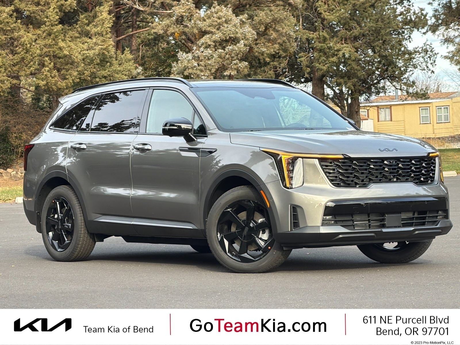 2026 Kia Sorento SX Prestige Hybrid's photo