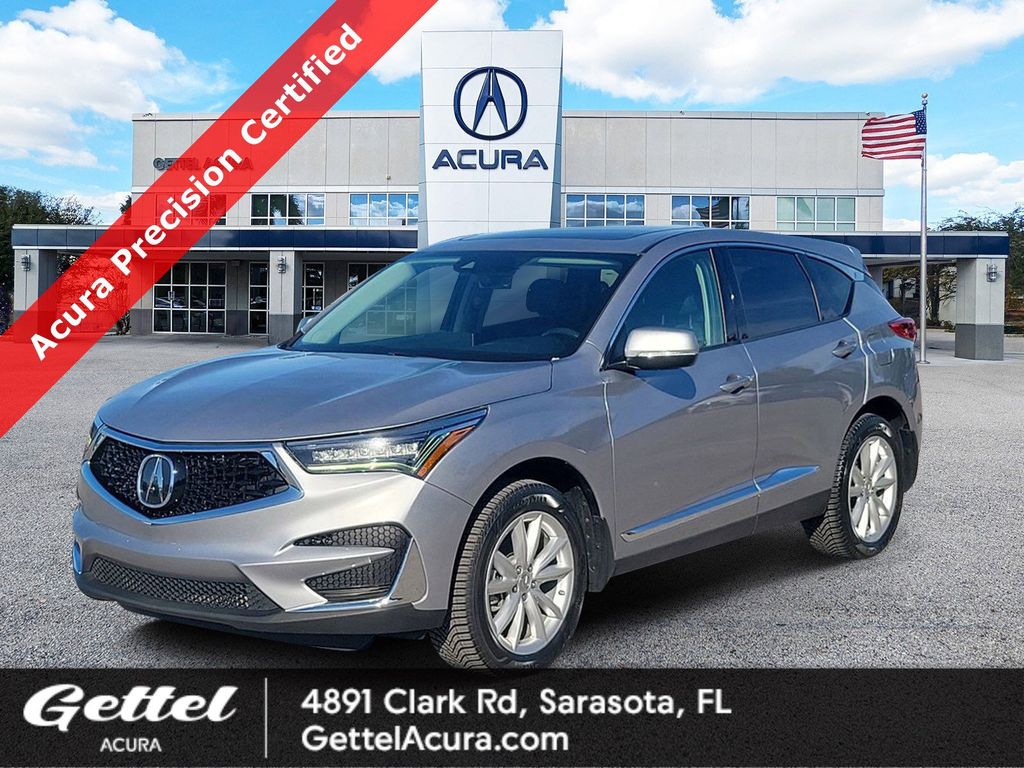 2020 Acura RDX Base's photo