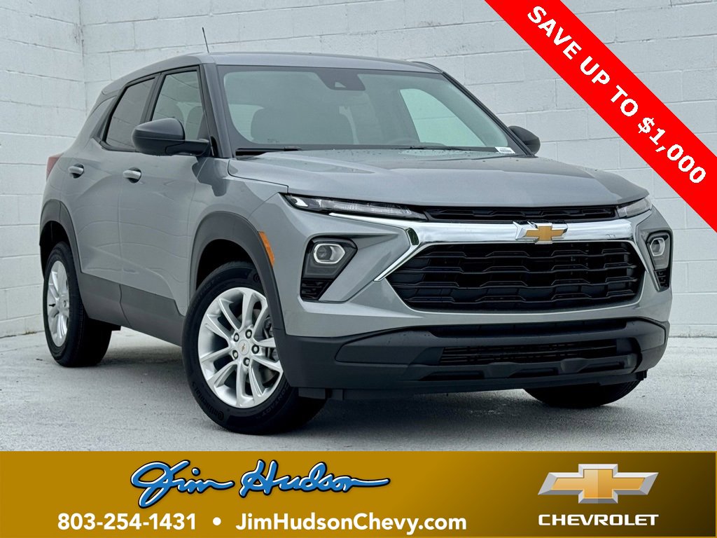 2026 Chevrolet Trailblazer