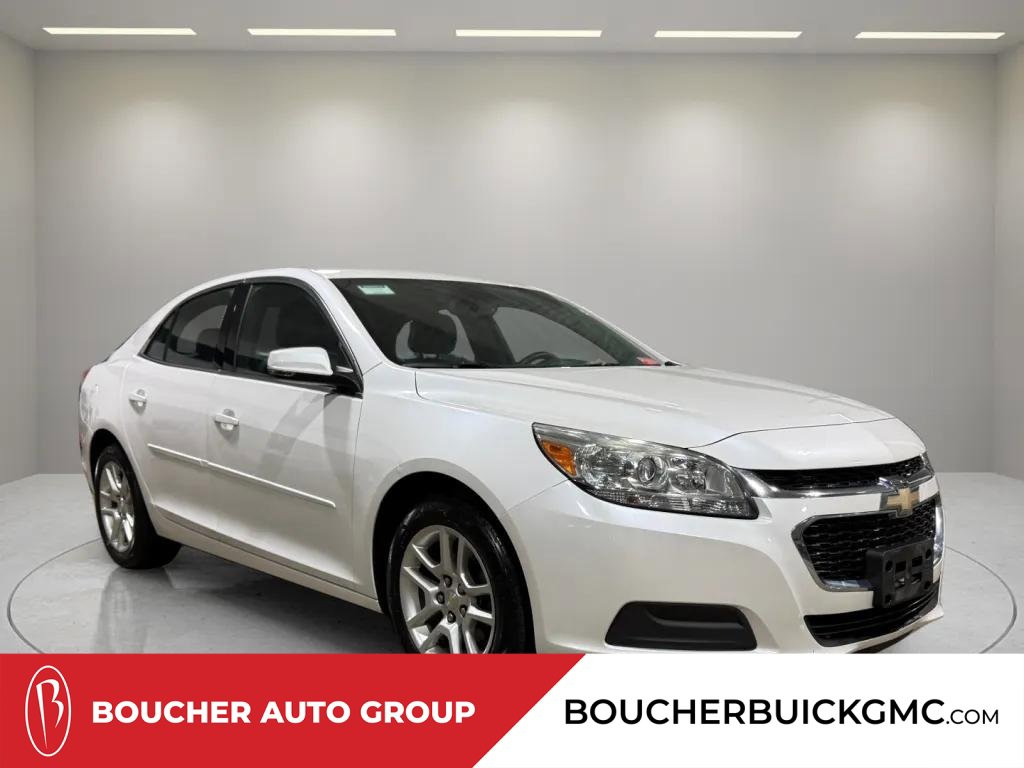 2016 Chevrolet Malibu Limited 1LT's photo