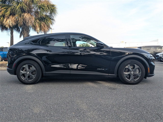 Used 2022 Ford Mustang Mach-E Select RWD with VIN 3FMTK1RM6NMA44104 for sale in Palm Bay, FL