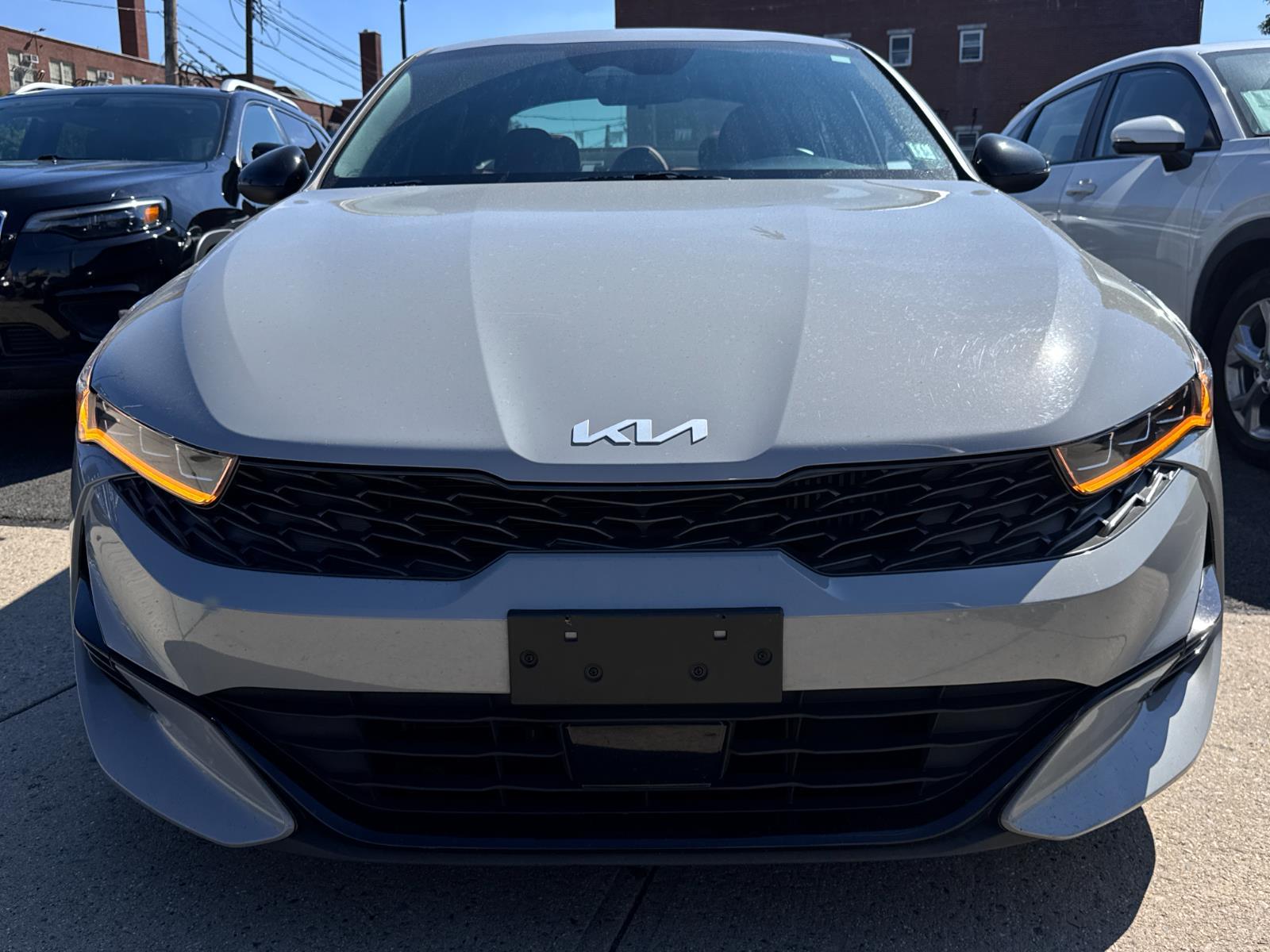 2023 Kia K5 GT-Line photo 2