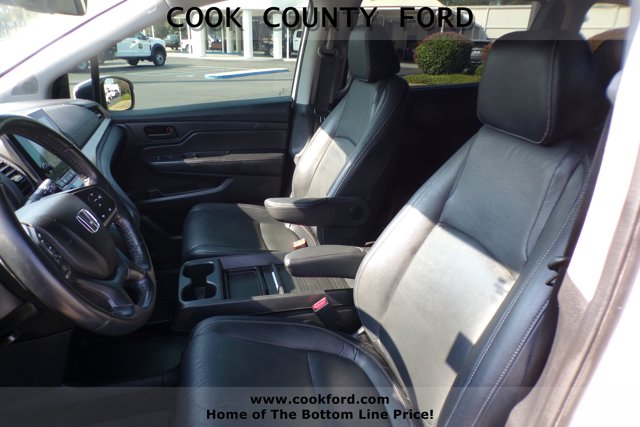 2022 Honda Odyssey EX-L photo 2