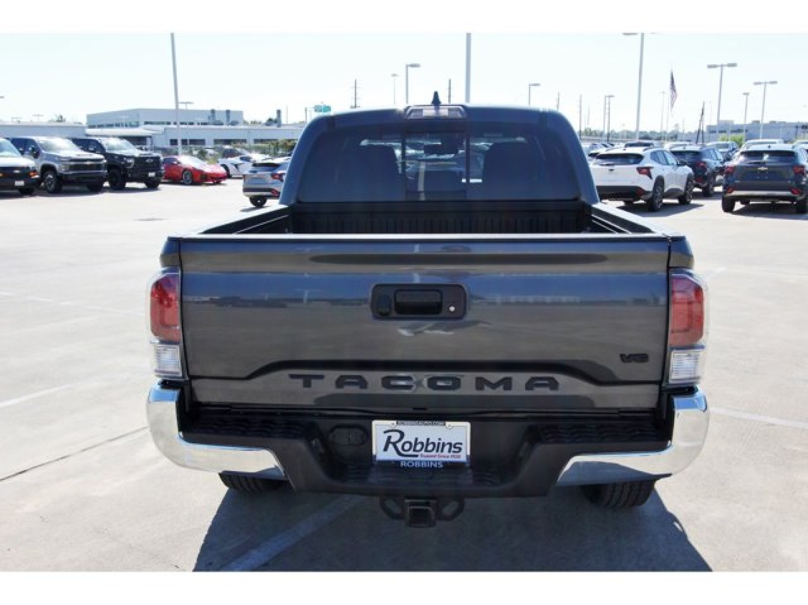 2023 Toyota Tacoma 4WD TRD Off Road - 4