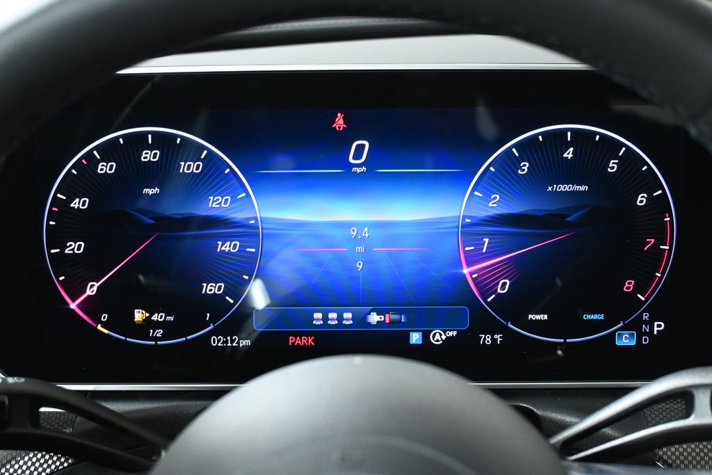 2025 Mercedes Benz C 300 4MATIC photo 15