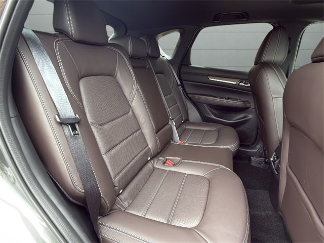 2025 Mazda CX-5 2.5 Turbo Signature photo 12