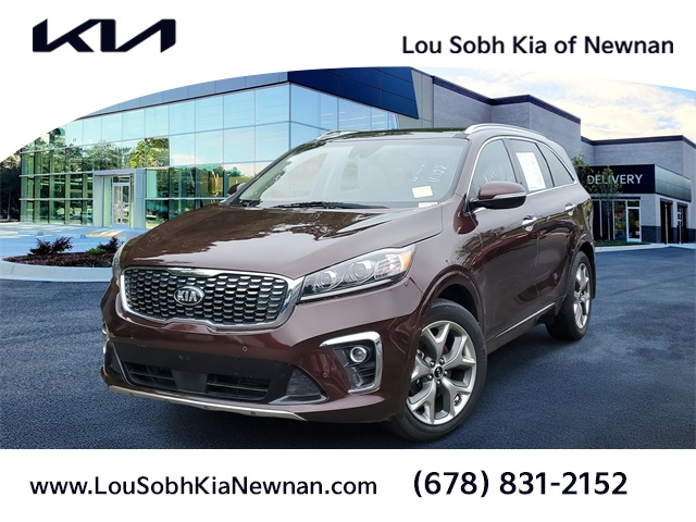 2019 Kia Sorento