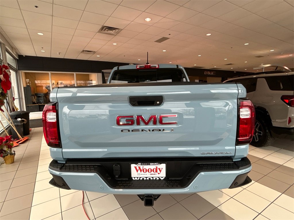 2026 GMC CANYON - Image 7
