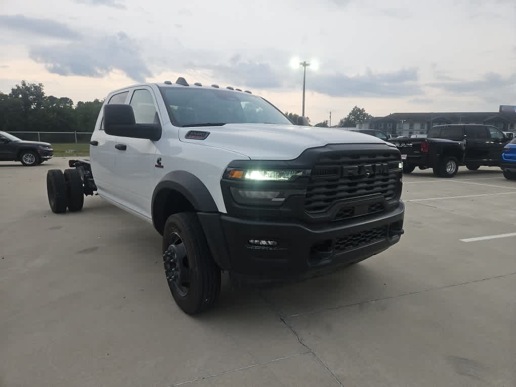 2026 RAM Ram 5500 Chassis Cab Big Horn's photo