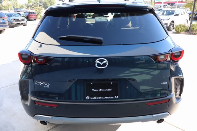 2026 Mazda CX-50 2.5 Turbo photo 4