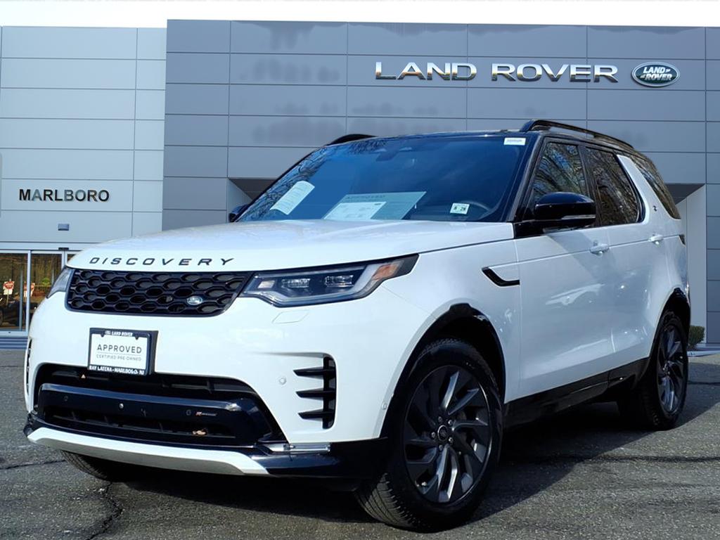 2023 Land Rover Discovery S R Dynamic
