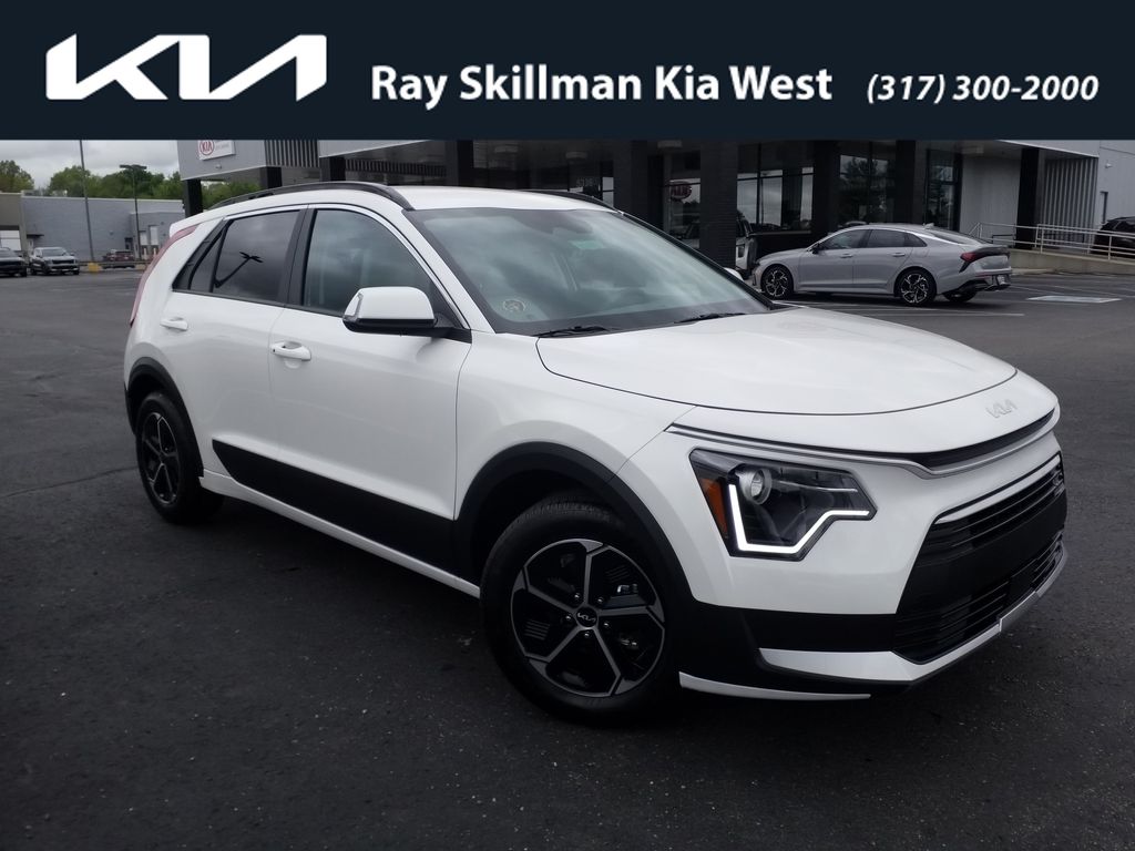 2025 Kia Niro EX's photo