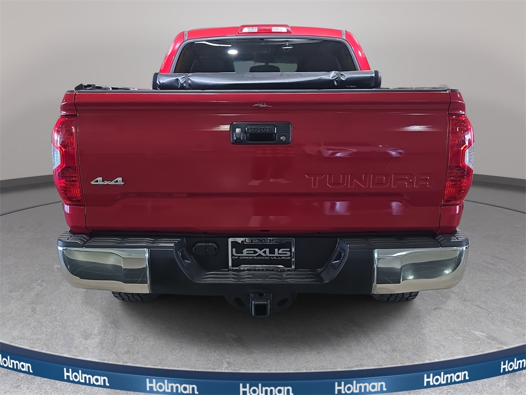 2016 Toyota Tundra SR5 photo 7