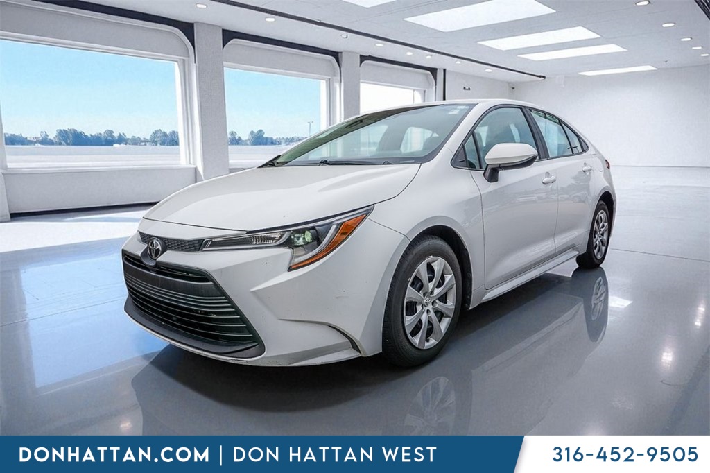 2023 Toyota Corolla LE photo 22