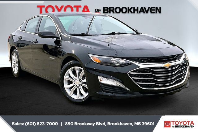 2024 Chevrolet Malibu 1LT's photo