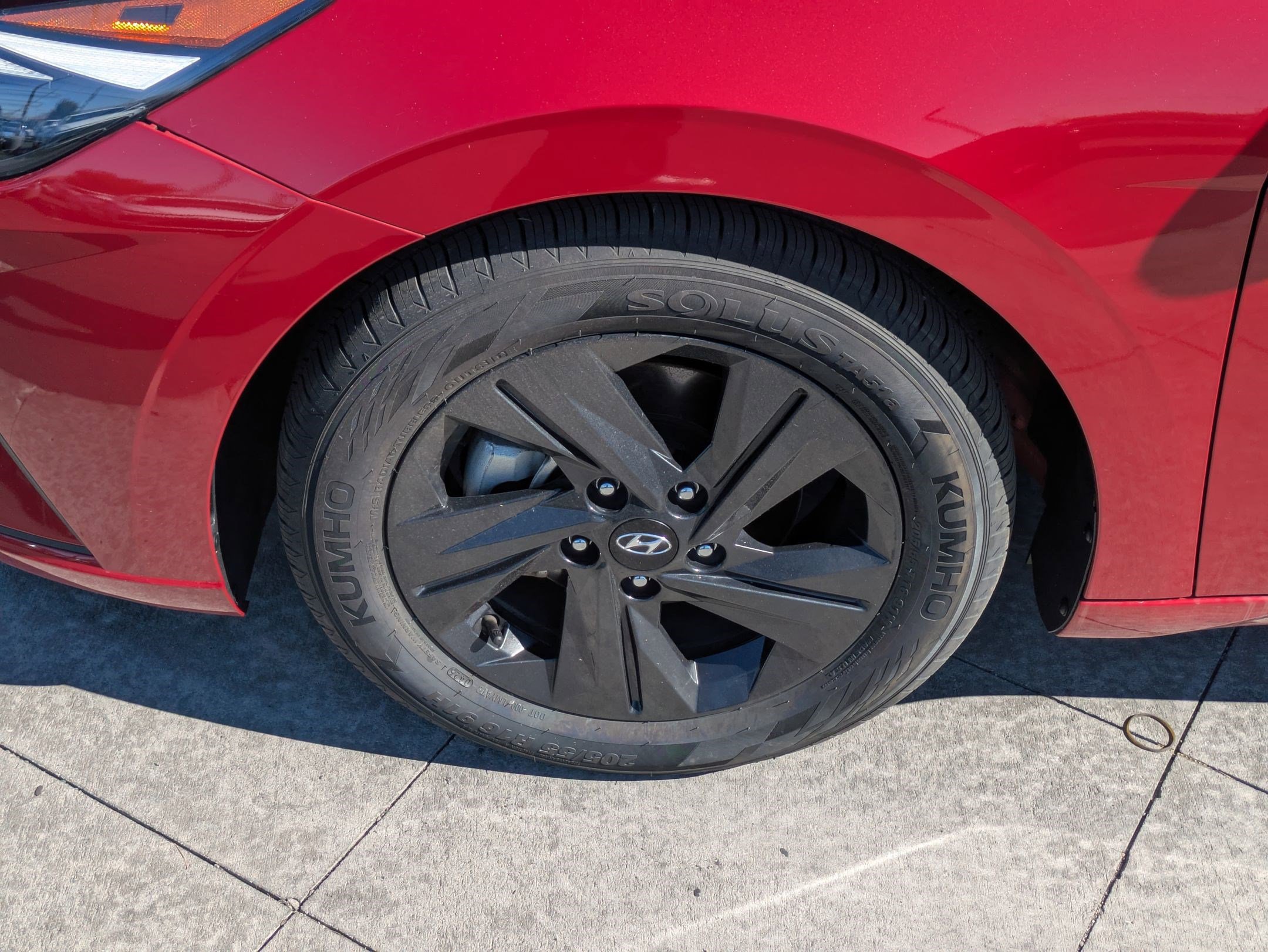 2022 Hyundai Elantra SEL Convenience photo 10