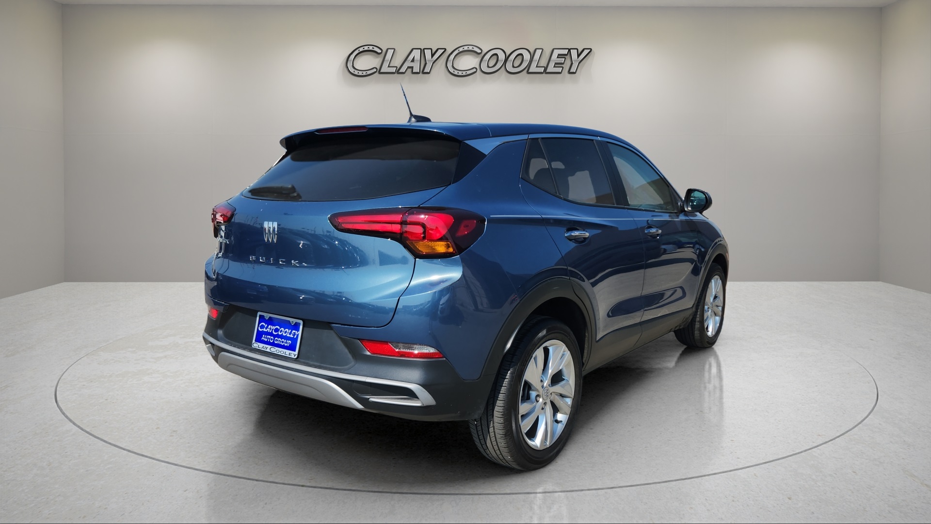 2025 Buick Encore GX Preferred photo 3