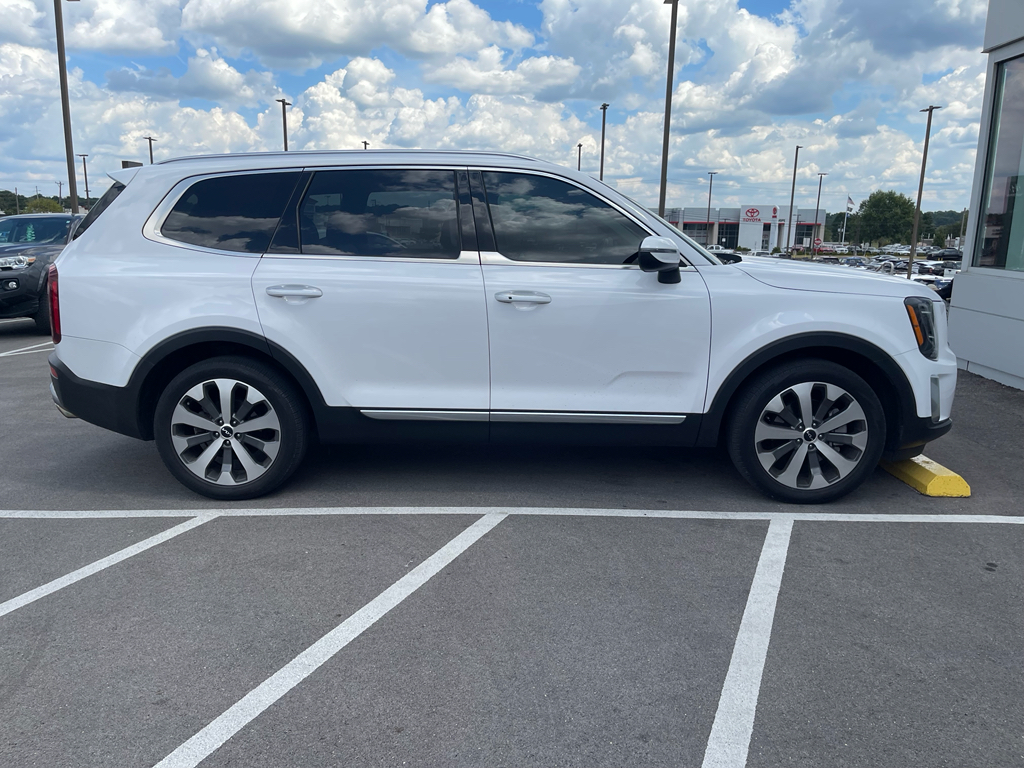 2022 Kia Telluride S photo 4
