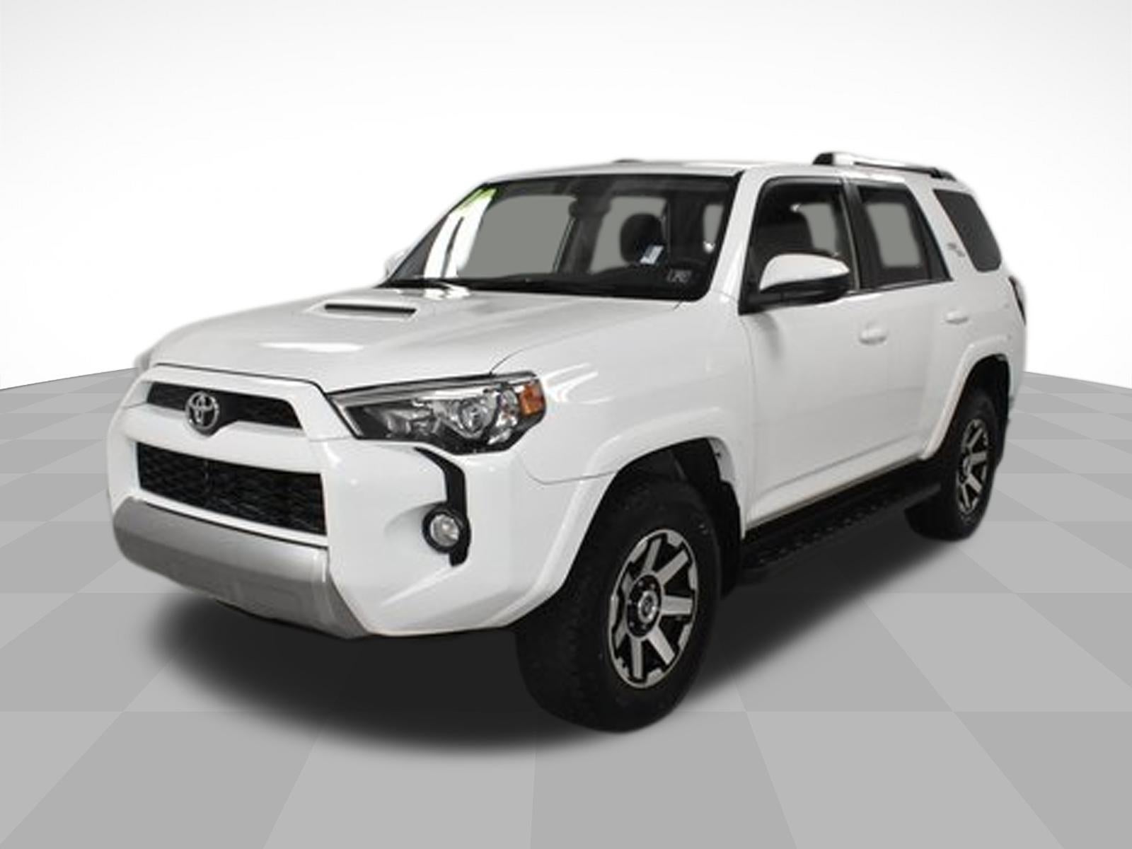 2019 Toyota 4Runner TRD photo 21