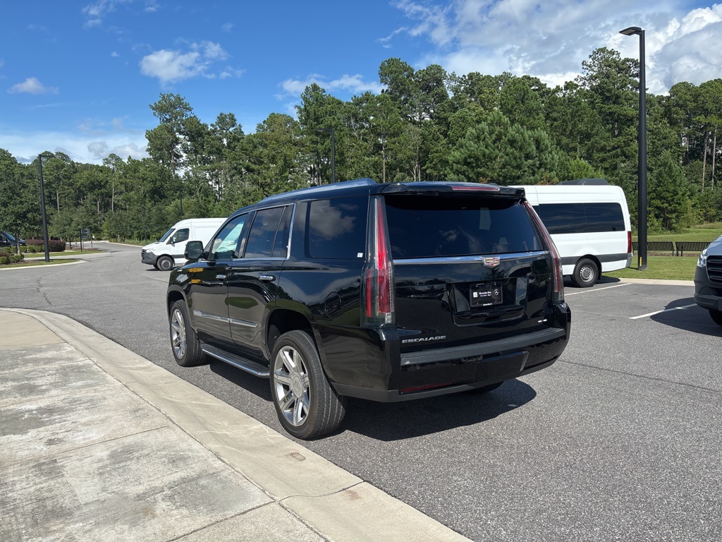 2019 Cadillac Escalade Luxury photo 4