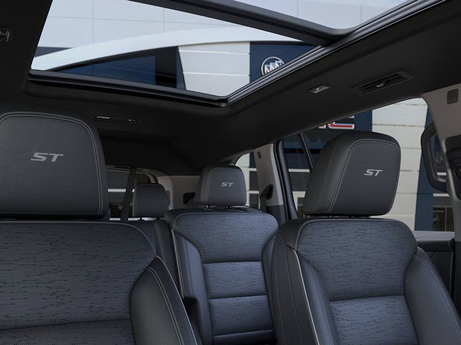 2026 Buick Enclave Sport Touring photo 19