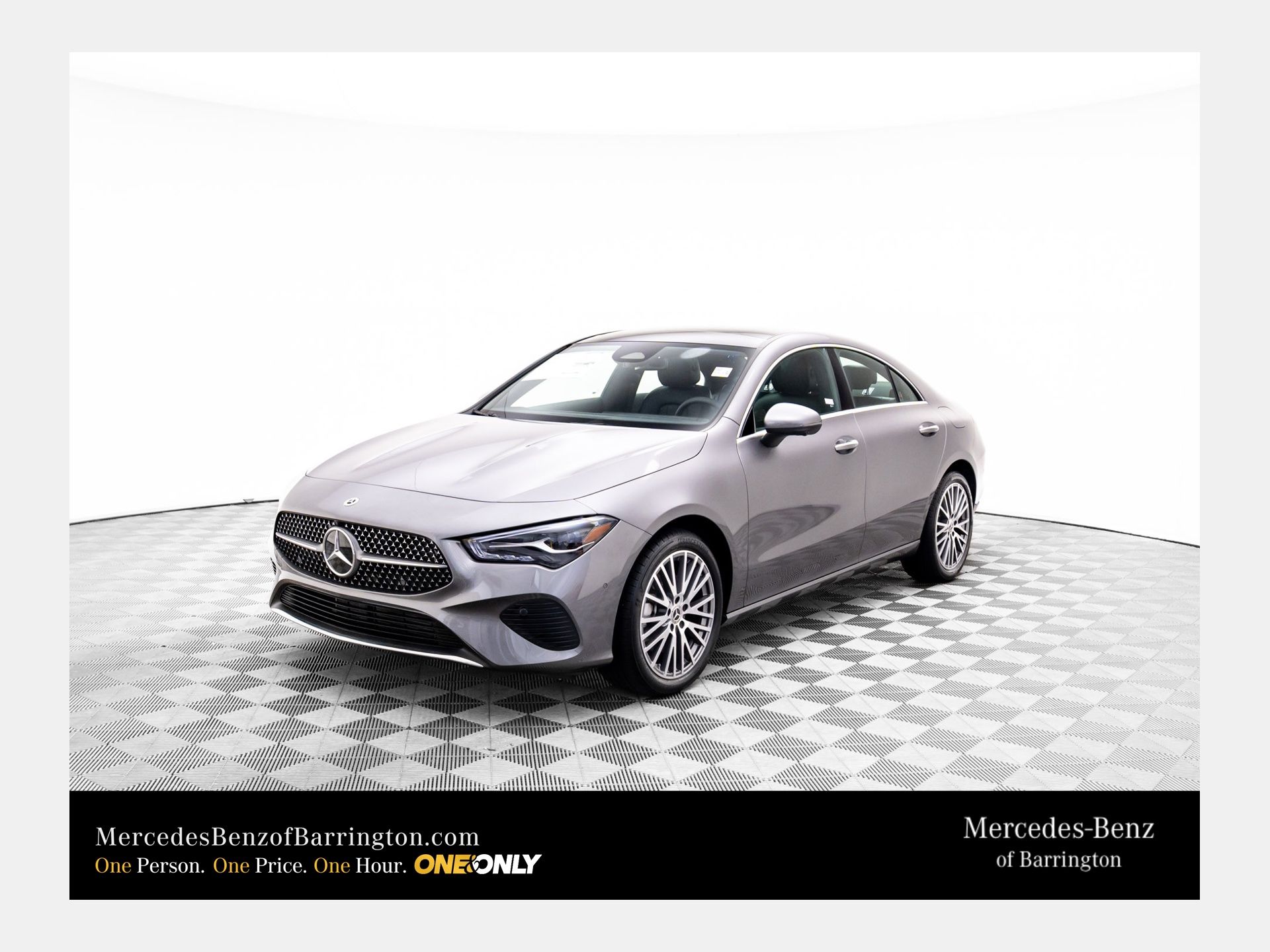 2026 Mercedes-Benz CLA CLA 250's photo