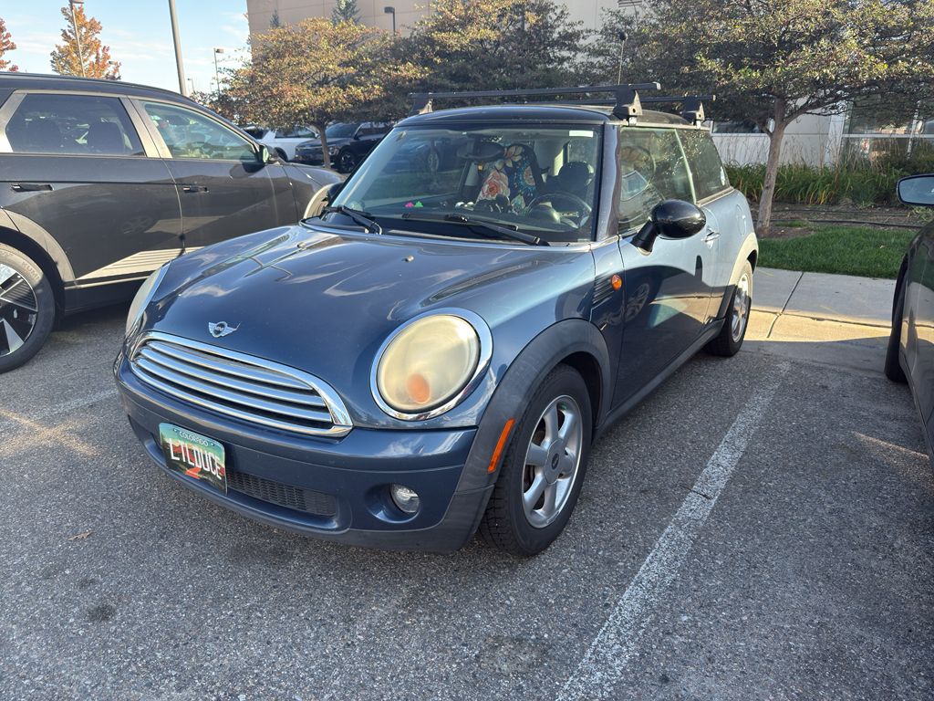2010 Mini Cooper Hardtop photo 7