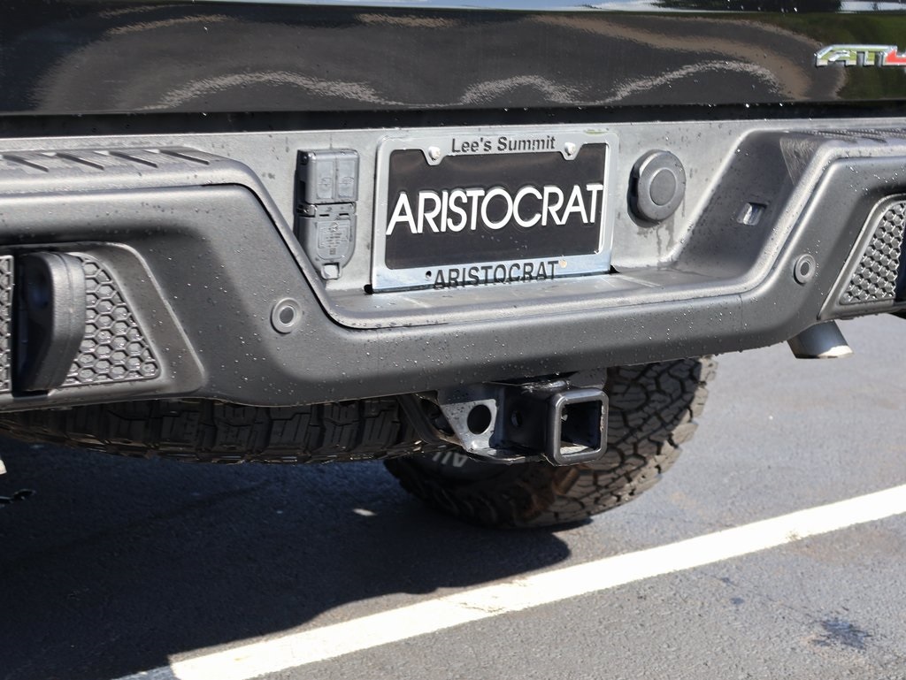 2023 Gmc Sierra 1500 AT4X photo 8