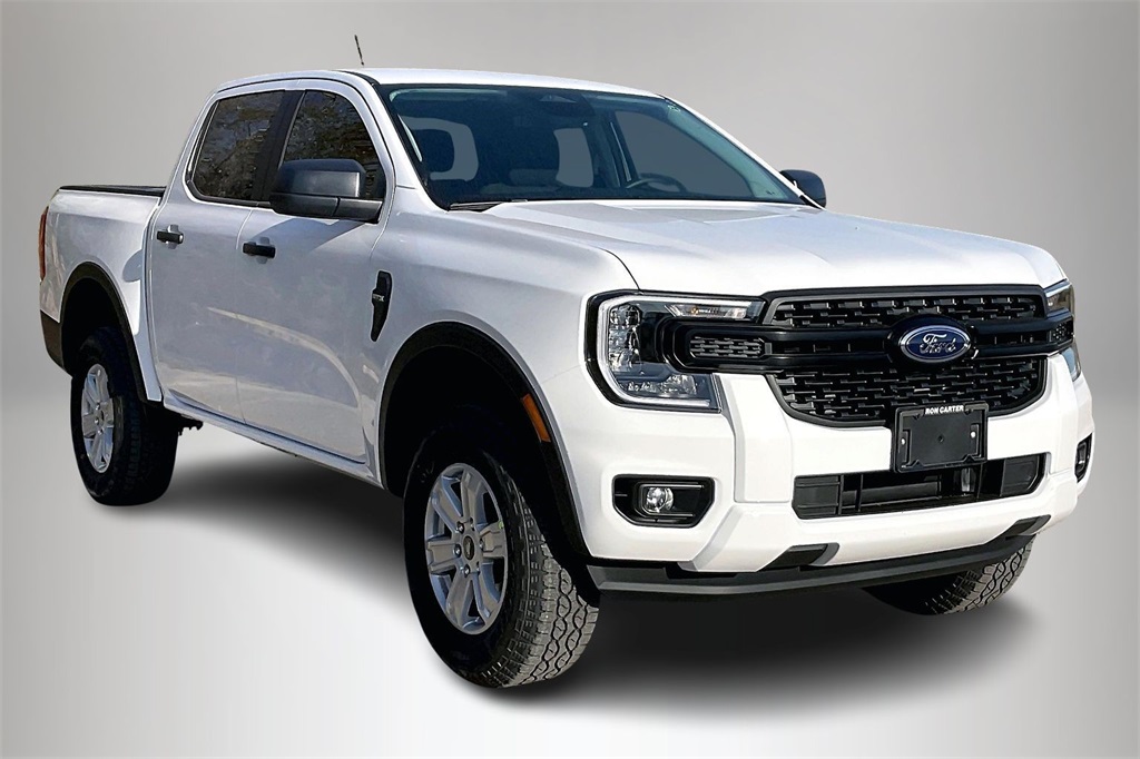 2025 Ford Ranger XL's photo