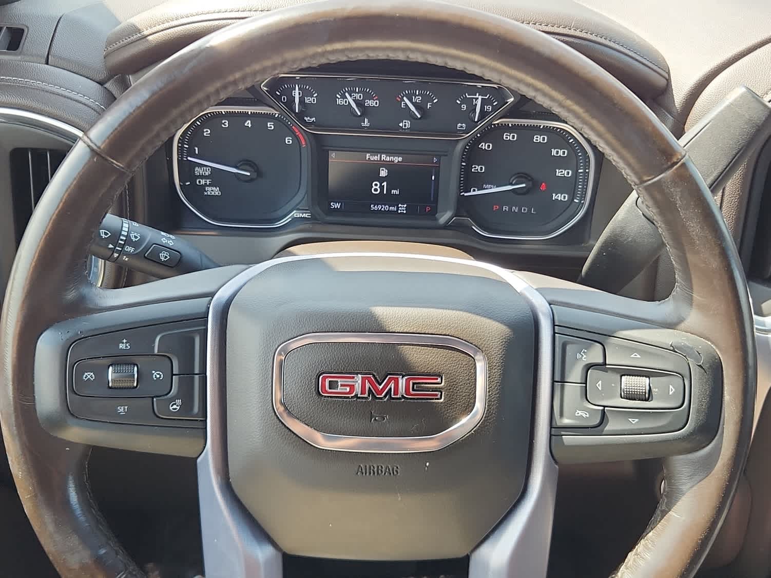 2021 Gmc Sierra 1500 SLT photo 17
