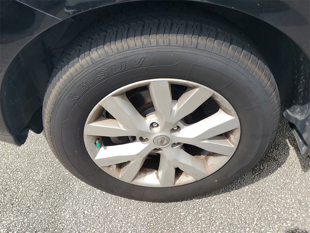 2012 Nissan Murano SL photo 3