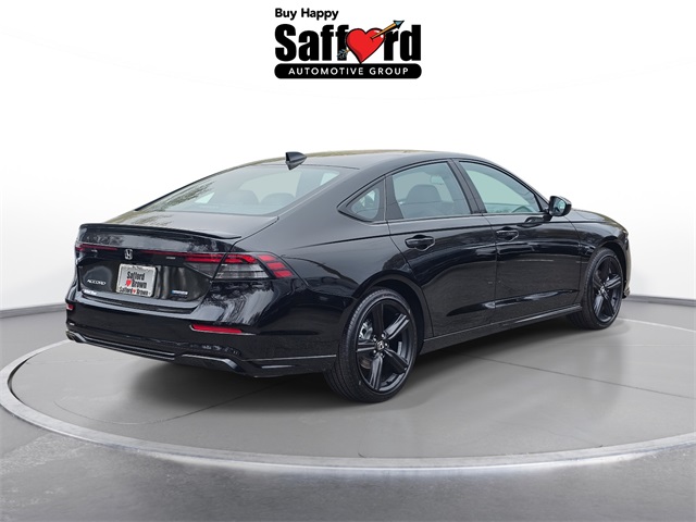 2025 Honda Accord Hybrid Sport-L photo 4