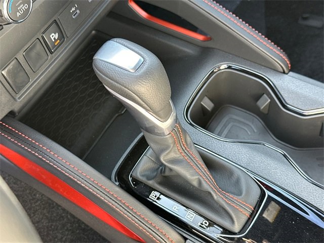 2025 Nissan Frontier PRO-4X photo 28