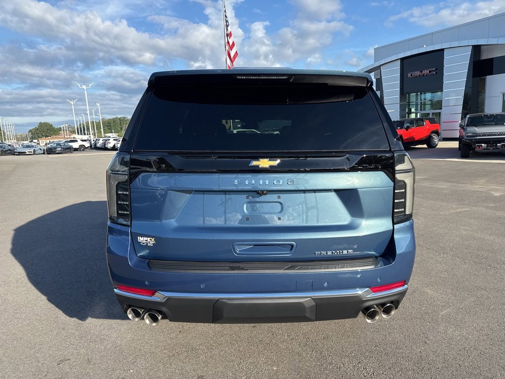 2026 Chevrolet Tahoe Premier photo 4