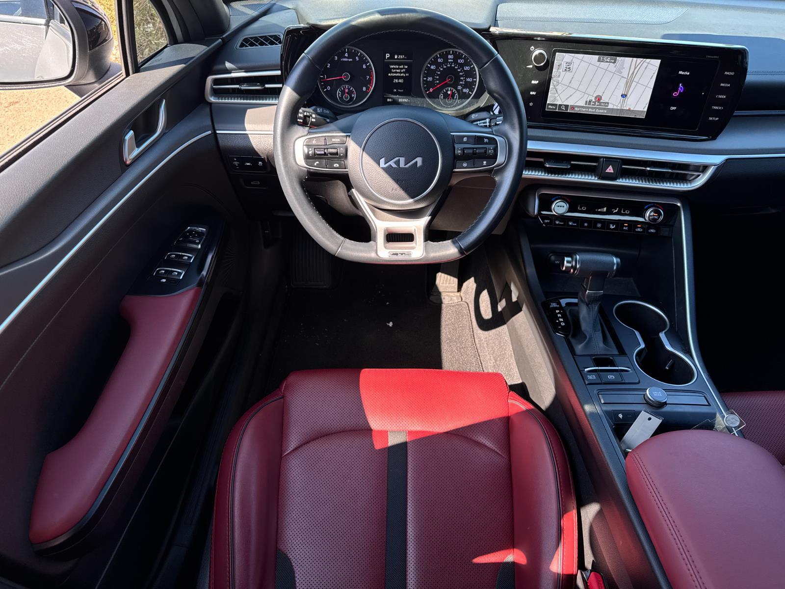 2023 Kia K5 GT-Line photo 22