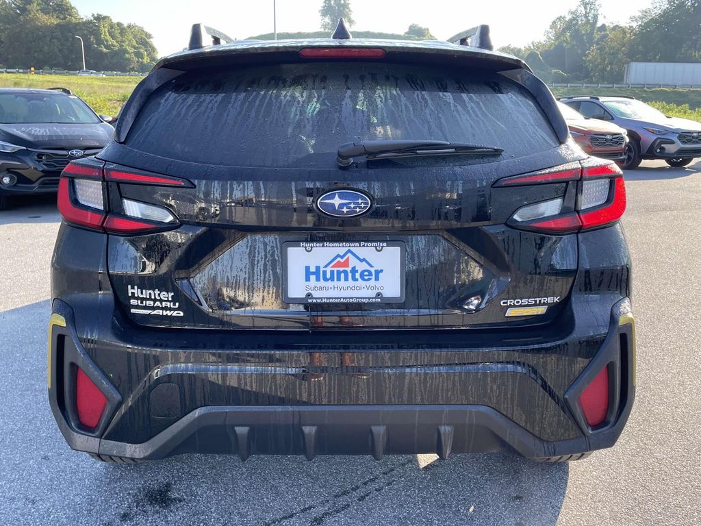 2024 Subaru Crosstrek Sport photo 24