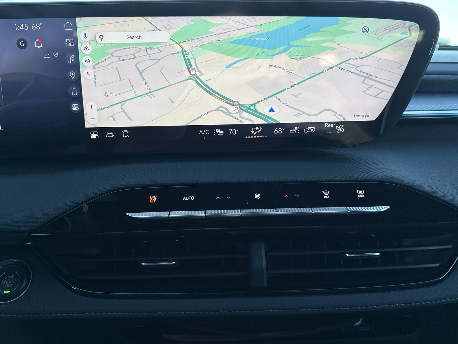2025 Buick Enclave Sport Touring photo 19