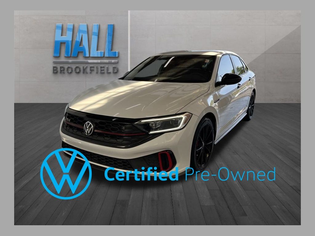 2024 Volkswagen Jetta GLI 40th Anniversary Edition