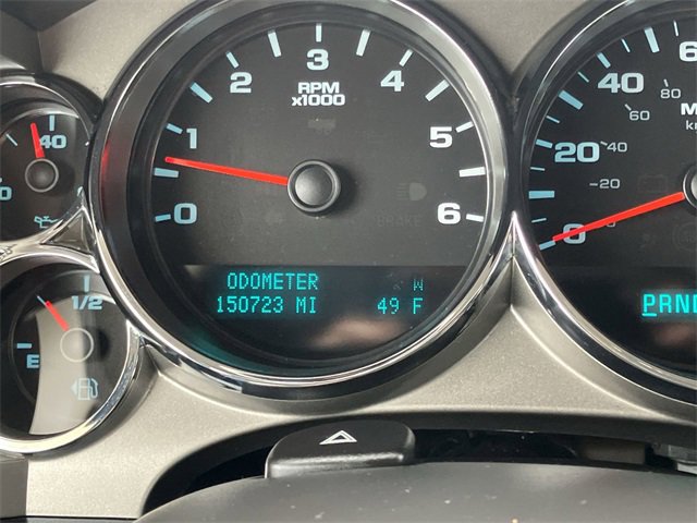 2011 Chevrolet Silverado 1500 LT photo 4