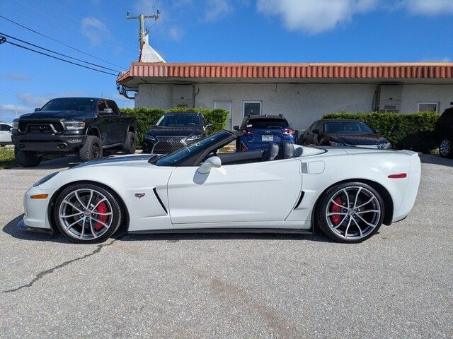 2013 Chevrolet Corvette 427 photo 3