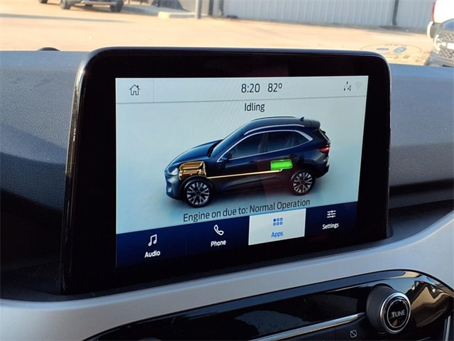 2021 Ford Escape SE Hybrid photo 4