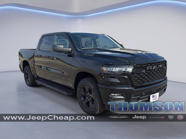 2025 RAM Ram 1500 Pickup Tradesman's photo
