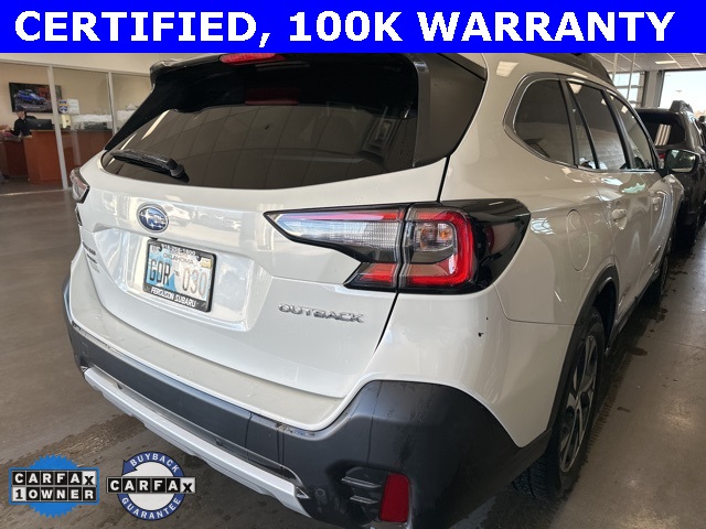 2022 Subaru Outback Limited's photo