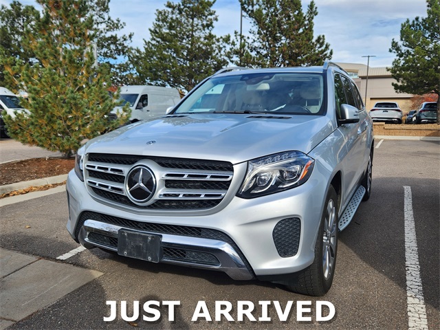 2017 Mercedes-Benz GLS-Class GLS450