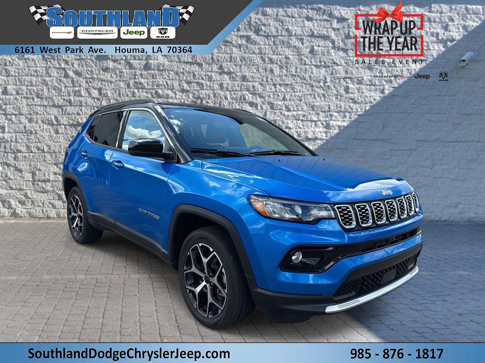 2026 Jeep Compass Limited's photo