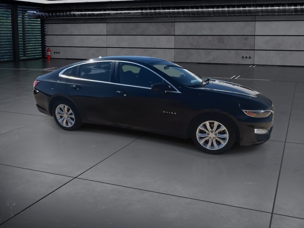 Used 2020 Chevrolet Malibu 1LT with VIN 1G1ZD5ST3LF074491 for sale in Harvey, LA